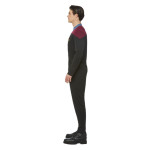Star trek kosminio keliautojo kostiumas