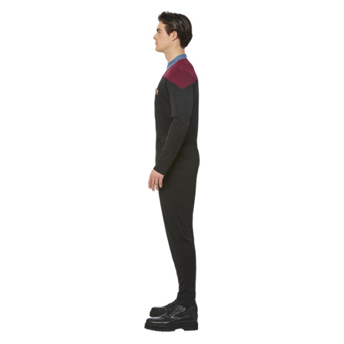 Star trek kosminio keliautojo kostiumas