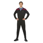 Star trek kosminio keliautojo kostiumas