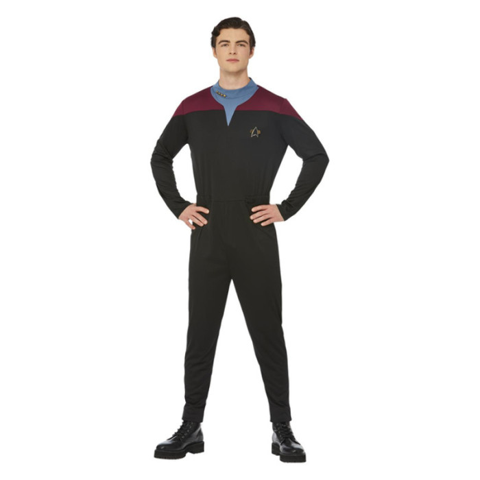 Star trek kosminio keliautojo kostiumas