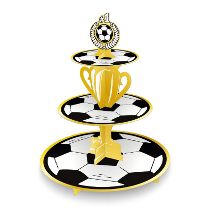 Stovas desertams Futbolas (1 vnt.)