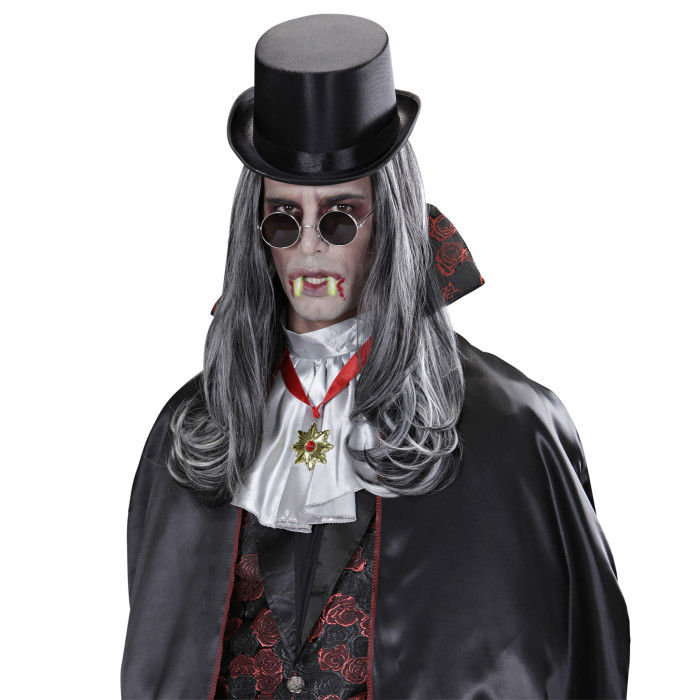 Šviečiančios tamsoje vampyro iltys
