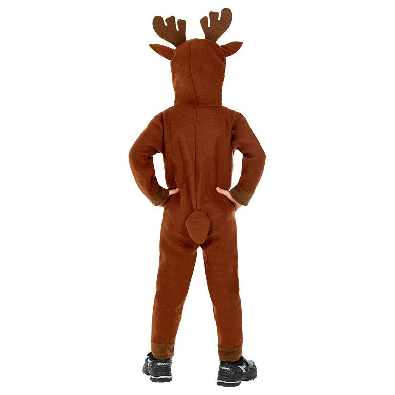 Vaikiškas briedžio kostiumas