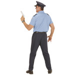 Vyriškas policininko kostiumas