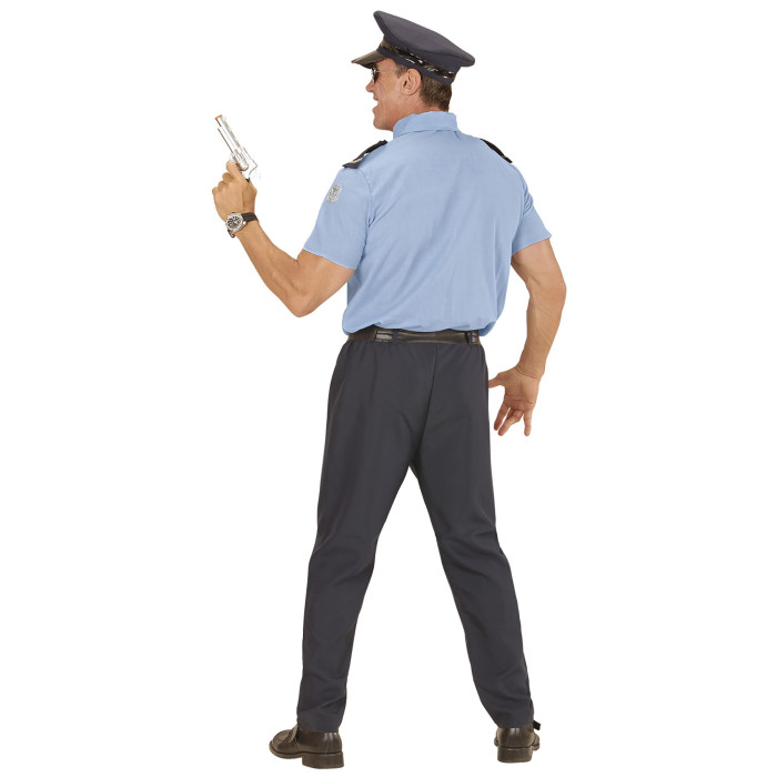 Vyriškas policininko kostiumas