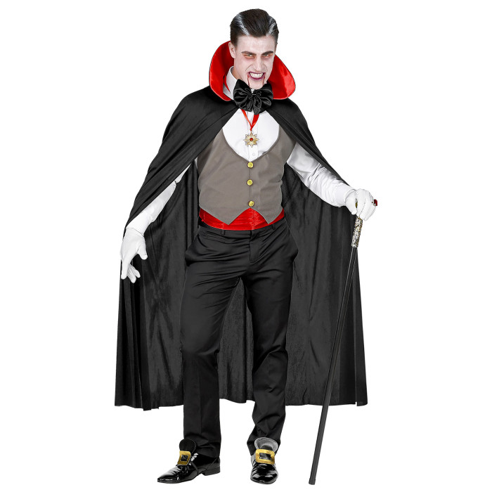 Vyriškas vampyro kostiumas